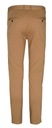 Béžové nohavice typu chinos -QUICKSIDE- 3XL Dĺžka nohavíc dlhá