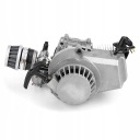 47 CM3 49CC 2 POCIAGNIECIE KIESZONKA ENGINE ENGINE FOR MINI QUAD BICYCLE  photo 8