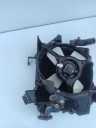 РАДІАТОР ВЕНТИЛЯТОР HONDA GL650 GL 650 SILVER WING  (16567859062) фото min 11