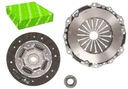 КОМПЛЕКТ СЦЕПЛЕНИЯ VALEO 832263