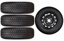 RUEDAS INVIERNO NISSAN MICRA K12 165/70R14 FULDA 