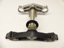 POLICE LOWER UPPER PENDANT KAWASAKI ZX-9R ZX9R 98-99  photo 5