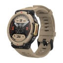Умные часы Amazfit T-Rex 2 Dessert Khaki