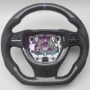 BMW F10 F11 F01 F06 F07 VOLANT NEUF CARBONE SPORTphoto 6