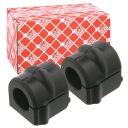 РЕЗИНОВЫЙ СТАБИЛИЗАТОР FEBI ПЕРЕДНИЙ OPEL SIGNUM VECTRA C