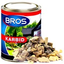 КАРБИДНЫЙ ОТПУСКАТЕЛЬ КРОТОВ BROS 1KG
