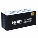 РАЗДЕЛИТЕЛЬ HDMI 2.0 1x4 РАЗДЕЛИТЕЛЬ UHD 4K HDCP 2.2