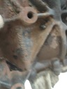 VOLKSWAGEN BAS MOTEUR BLOC KOMPLEETNY ARBRE 2.0 TDI CBA CBD 03L103023Aphoto 7