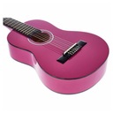 Klasická gitara Startone CG 851 1/4 4-6 rokov Pink Hmotnosť (s balením) 17 kg