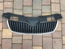 Решетка радиатора Skoda Fabia II Roomster