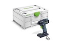 УДАРНЫЙ шуруповёрт FESTOOL TID 18 BASIC 576481