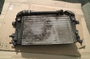 ASTRA H 1.7 1.9 CDTI RADIATEUR EAU ÉCHANGEUR AIR-AIR VENTILATEUR Z19DTH A17DTRphoto 11