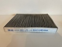 BOSCH 1 987 432 431 FILTR, VENTILACIÓN PRZESTRZENI PASAZERSKIEJ 