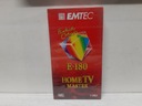 VHS EMTEC E-180 EAN (GTIN) 4009993190176