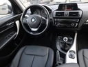 BMW 1 118i, Skóra, Navi, Klima, Klimatronic Moc 136 KM
