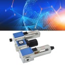 FILTRE PRZEPLYWOWY COMPRESSEUR AIR GRAISSEUR AVEC SEPARATOREM EAU GC300-10photo 6