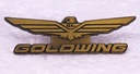 Булавка с изображением орла Goldwing