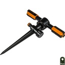 2-РУЧНОЙ СПРИНКЕР ДЛЯ САДОВ DUO BRADAS