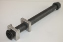 YAMAHA R6 RJ01 RJ03 98-02 Задняя ось
