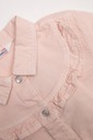 Dievčenská džínsová bunda 110 Coccodrillo Prevažujúcy materiál bavlna