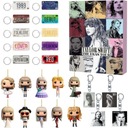 TAYLOR SWIFT FIGURKI KALENDARZ ADVENTOWY BRAN