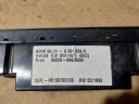PANNEAU CLIMATISATION CONDUIT D'AIR BMW E39 69016289 6901628 641169016289photo 10