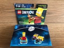 LEGO 71211 Размеры Симпсоны Барт набор НОВЫЙ