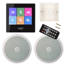 НАСТЕННЫЕ РАДИО КОЛОНКИ ДЛЯ ВАННОЙ КУХНИ