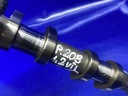 ARBRE ÉCHAPPEMENT PEUGEOT 208 CITROEN C1 C3 1.2 VTI HM01 9675439980photo 12