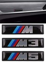 Logo,emblemat BMW M,M3,M5 (3D) E36 E46... tuning EAN (GTIN) 6942138955026