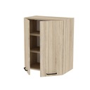 LAMI BASIC дуб сонома ds_W60х72_2F подвесной кухонный шкаф