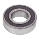 ROULEMENT KULKOWE 1-RZEDOWE 6205-2RS TRANSVERSAL 52X25X15MM, USZCZELN. 2RSphoto 6
