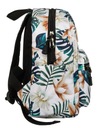 PETERSON plecak damski mini dla dziewczynki do szkoły mały plecaczek modny Model PTN 79903-7875 PRINT