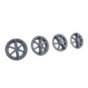 4PCS ЗАПАСНЕ ШИНИ БОЛТИ БОЛТ СУПОРТ USTALAJACY 628503X000 МЕТАЛОВА 7C  (17701831439) фото min 7
