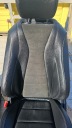 MERCEDES W213 SIÈGE GAUCHE DROIT AVANT ALCANTARA JEUphoto 8