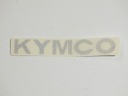 НАКЛЕЙКА ШПОН KYMCO НОВЫЙ ОРИГИНАЛ