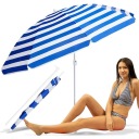 ЗОНТ UV GARDEN ПЛЯЖНЫЙ ЗОНТ СКЛАДНОЙ ДЛЯ ПЛЯЖА У МОРЯ