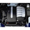 W163 ML270 ML 270 2.7 CDI Двигатель OM 612.963 612963