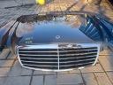 MERCEDES-BENZ E CLASSE W211 COMPLÈTE CAPOT DANS COULEUR C753photo 7