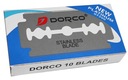 Dorco ST300 žiletky na holenie 10ks Značka Dorco
