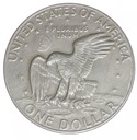 1 dolar - Dolar Eisenhowera - USA - 1977 rok - D Rok 1977