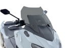 Лобовое стекло WRS Intermedio YAMAHA T-MAX / Tech Max 2022-2025 темный дым