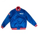 Атласная куртка Mitchell Ness NFL Buffalo Bills L