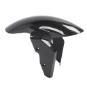 MOTORCYCLE FRONT OVERLAY BOTNA PATTERN CARBON PATTERN SPRYSKOWY FOR S1000RR 8J  photo 11