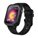 Умные часы Garett Kids Essa 4G, черные, с GPS-приемником