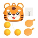 Подвесной тренажер для настольного тенниса Ping Tiger