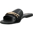 Jezzi Klapki 22SD35-4585 BLACK r. 37 Rozmiar 37