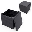 САДОВЫЙ СТОЛИК 3 в 1 КОНТЕЙНЕР ДЛЯ ХРАНЕНИЯ