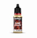 VALLEJO GAME COLOR — 72034 Белый костяной 18 мл