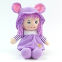 МЯГКАЯ КУКЛА ГОВОРИТ И ПОЕТ, 40 СМ